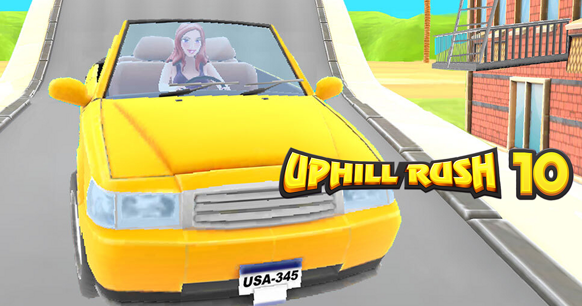 Uphill Rush Kostenloses Online Spiel Funnygames