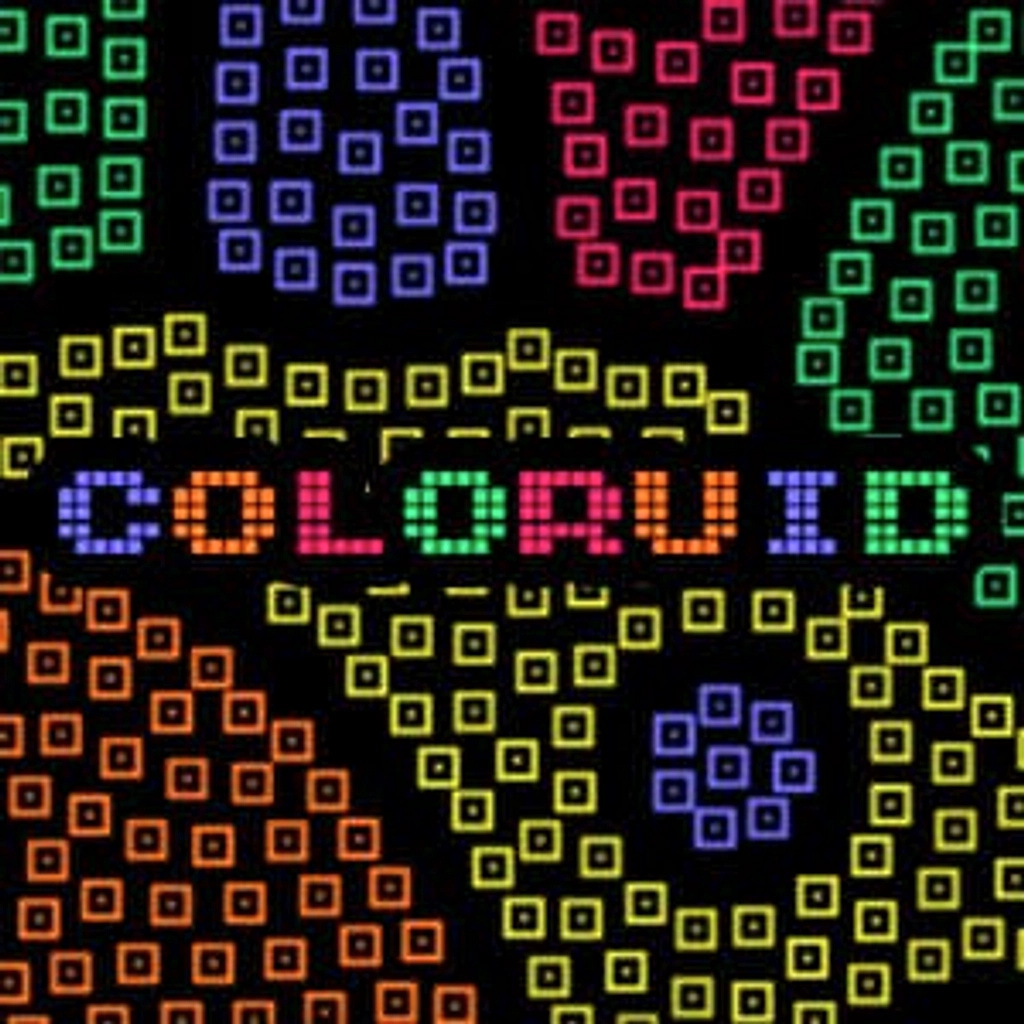 Coloruid Online - Kostenloses Online-Spiel | FunnyGames