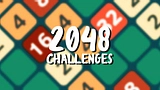 2048 Herausforderungen
