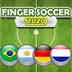 Finger Soccer 2020