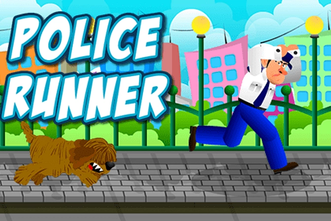 Police Runner