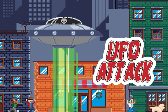 UFO Attack