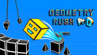 Geometry Rush 4D