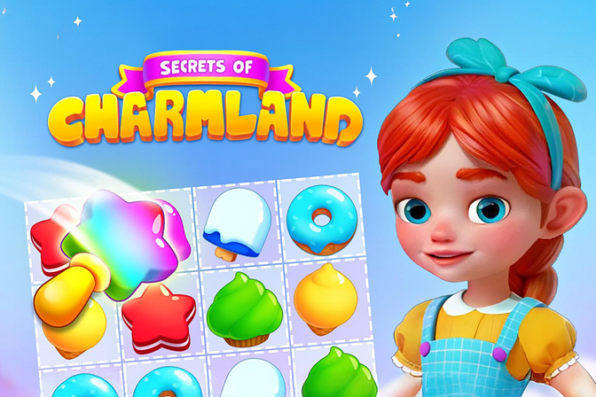 Secrets of Charmland