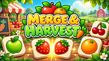 Merge and Harvest