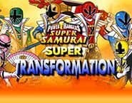 Power Rangers Super Transformation