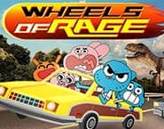 The Amazing World of Gumball: Wheels of Rage