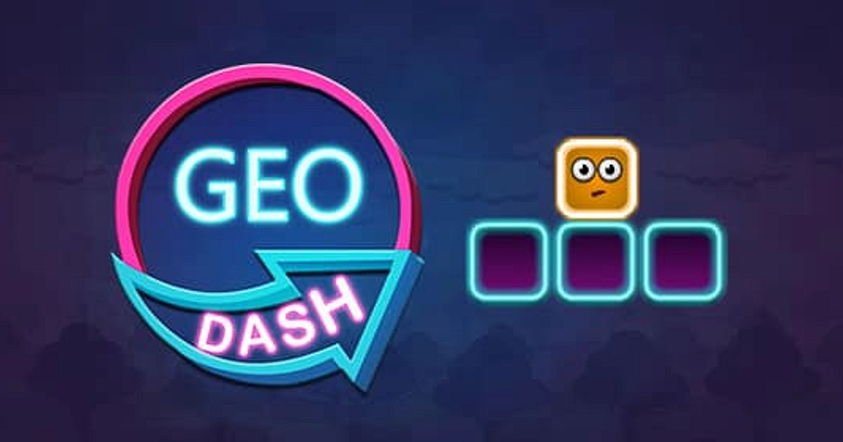 Geo Dash Kostenloses OnlineSpiel FunnyGames