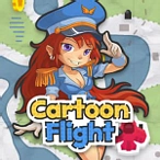 Cartoon Flight