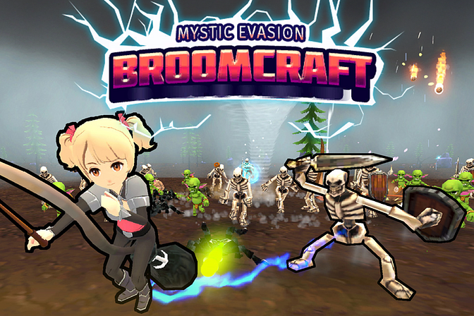 Broomcraft Mystic Evasion