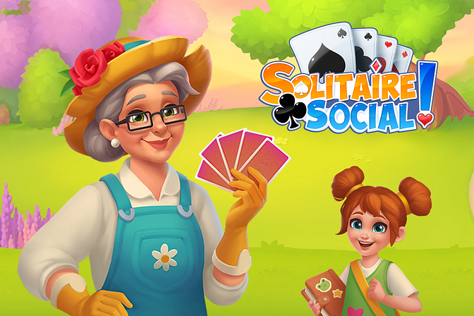 Solitaire Social