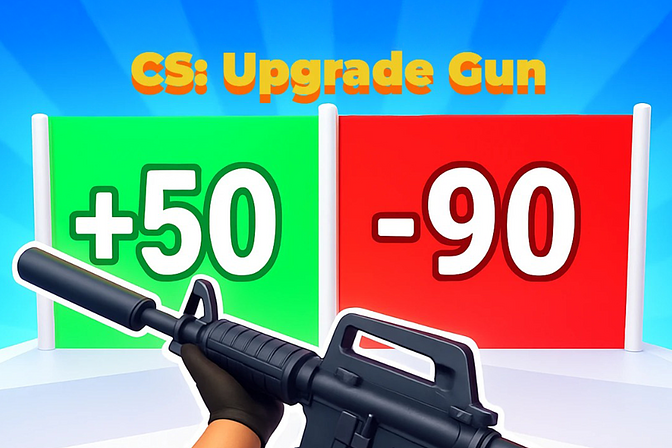 CS: Upgrade Gun