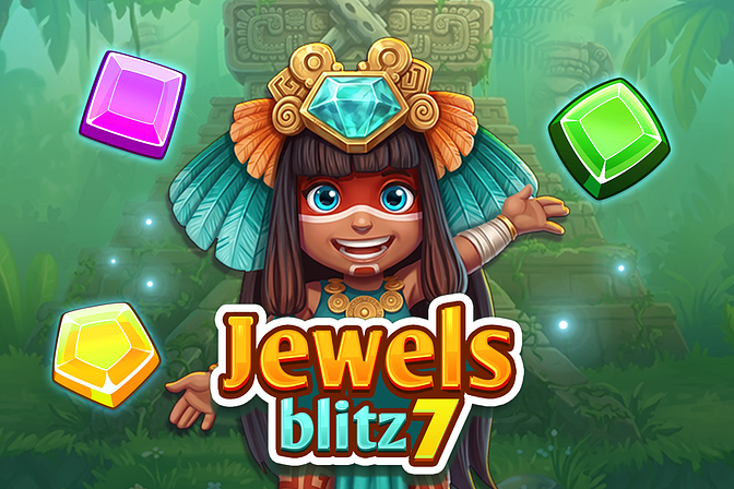 Jewels Blitz 7