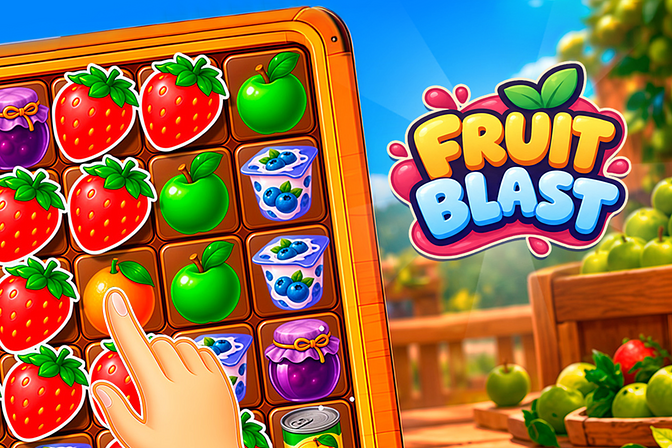 Fruit Blast