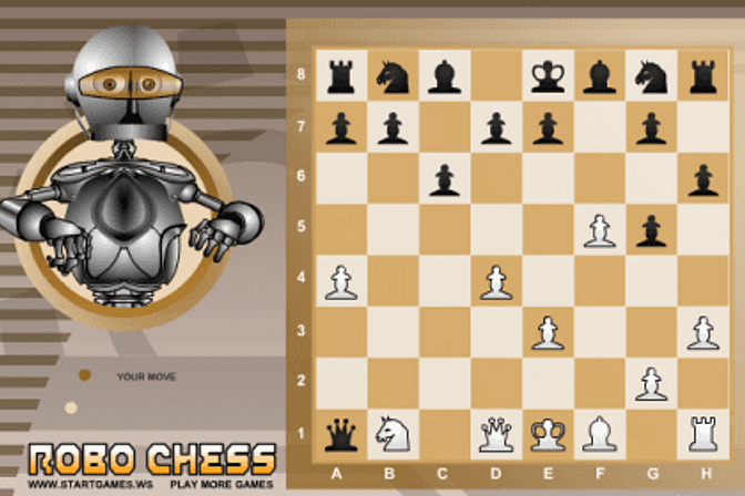 Schach Roboter