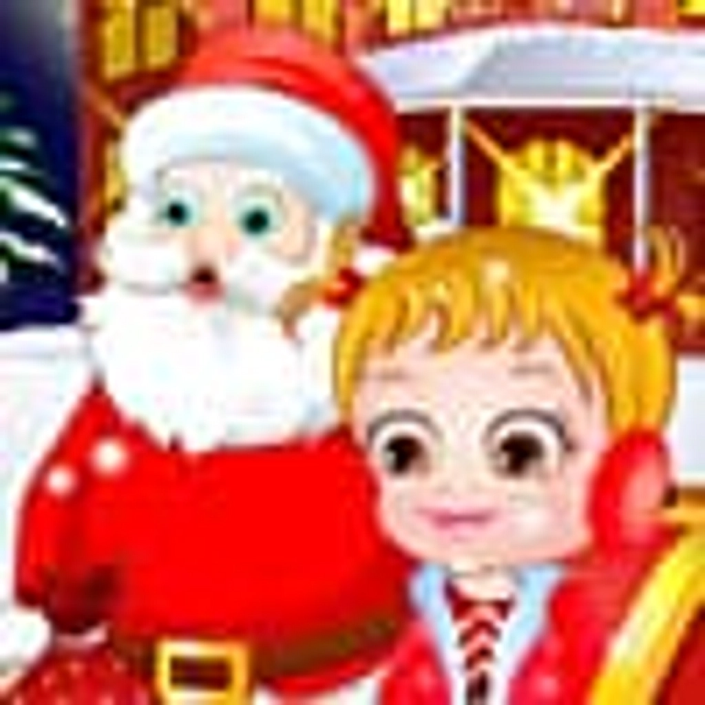 Baby Hazel Christmas Dream - Kostenloses Online-Spiel | FunnyGames