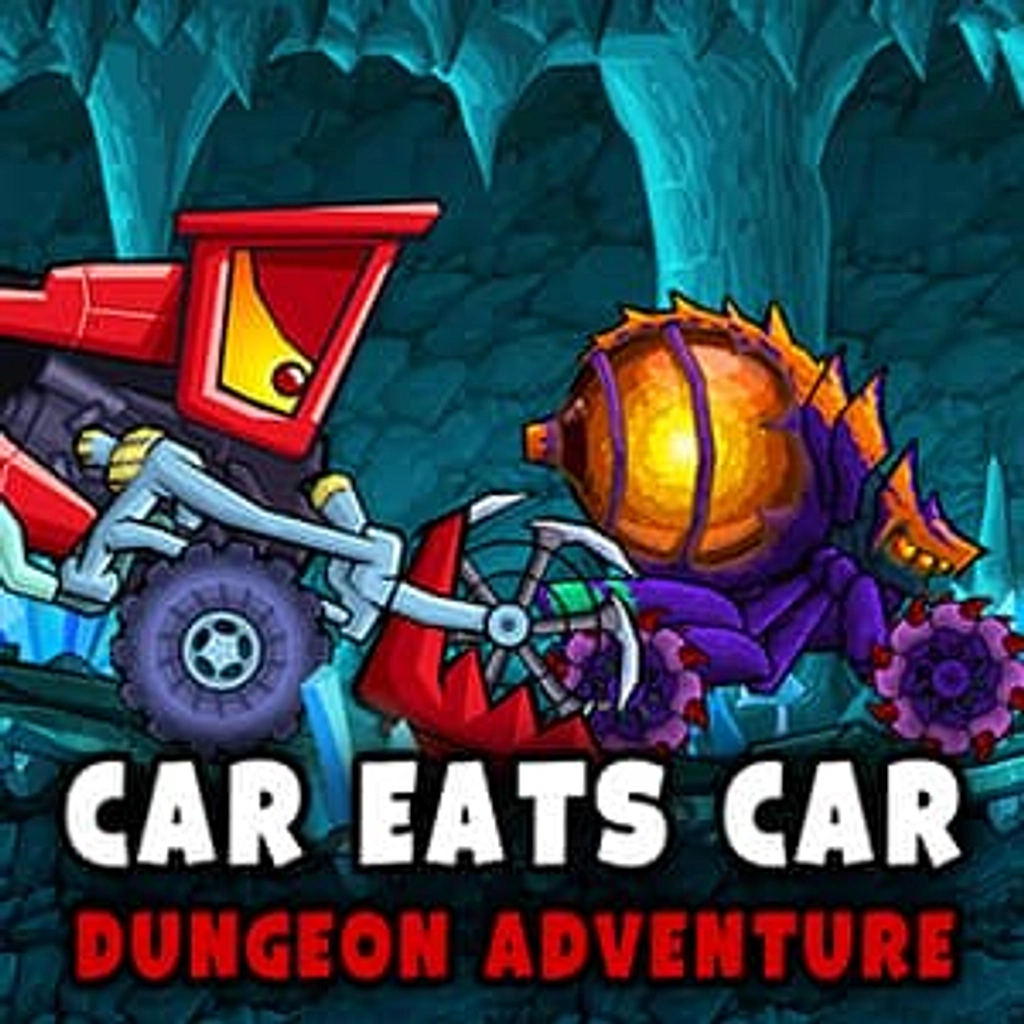 Car Eats Car: Dungeon Adventure - Kostenloses Online-Spiel | FunnyGames