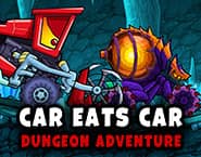 Car Eats Car: Dungeon Adventure