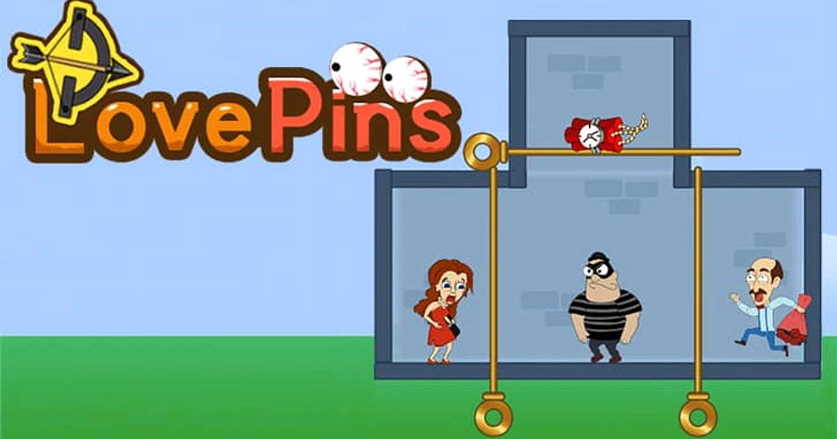 Love Pins Kostenloses OnlineSpiel FunnyGames