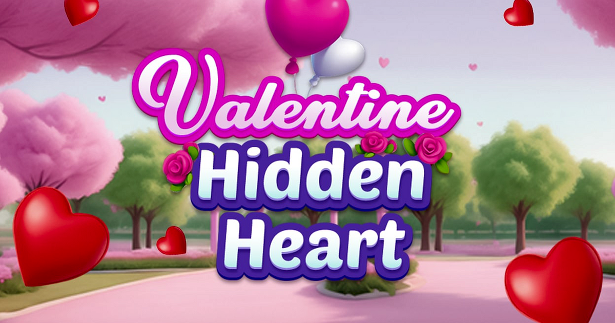 Valentine Hidden Heart Kostenloses Online Spiel FunnyGames Valentine Hidden Heart Kostenloses Online Spiel FunnyGames