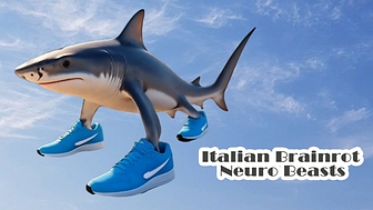 Italian Brainrot: Neuro Beasts