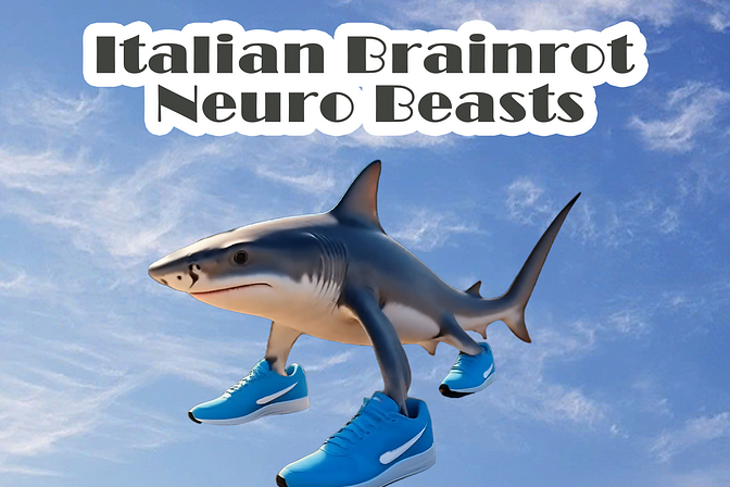 Italian Brainrot: Neuro Beasts
