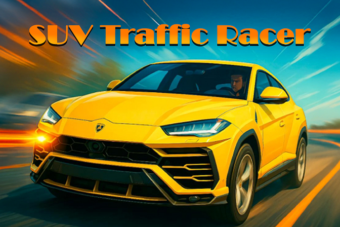 SUV Traffic Racer