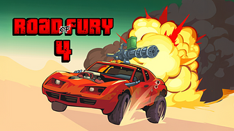 Road of Fury 4