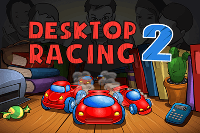 Desktop Racing 2