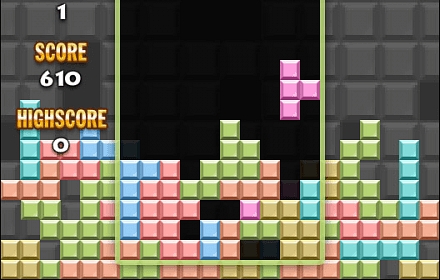 Tetris Classic - Kostenloses Online-Spiel | FunnyGames