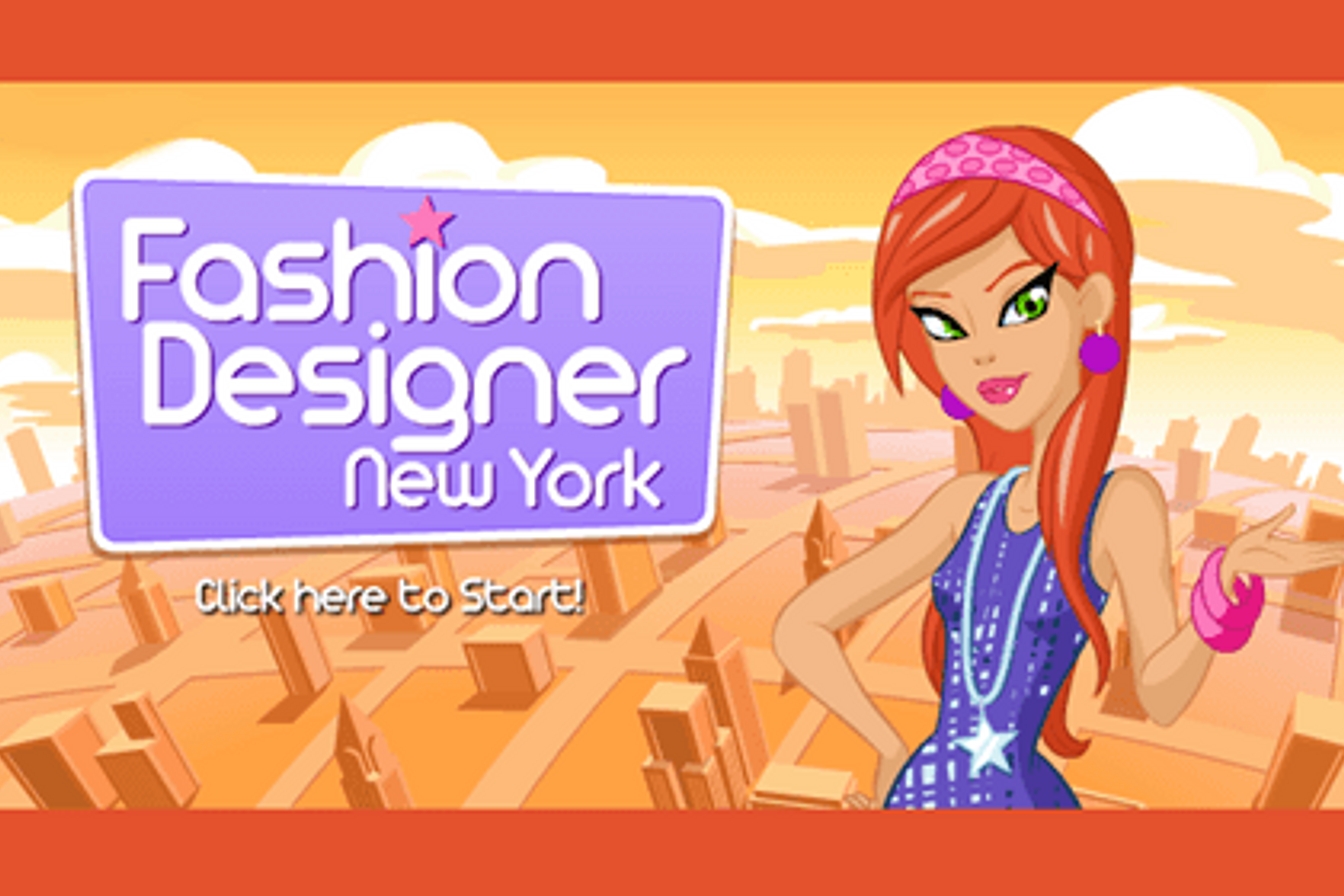 Fashion Designer New York Kostenloses OnlineSpiel FunnyGames