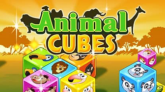 Animal Cubes