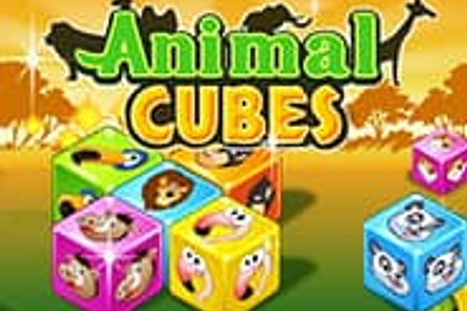 Animal Cubes