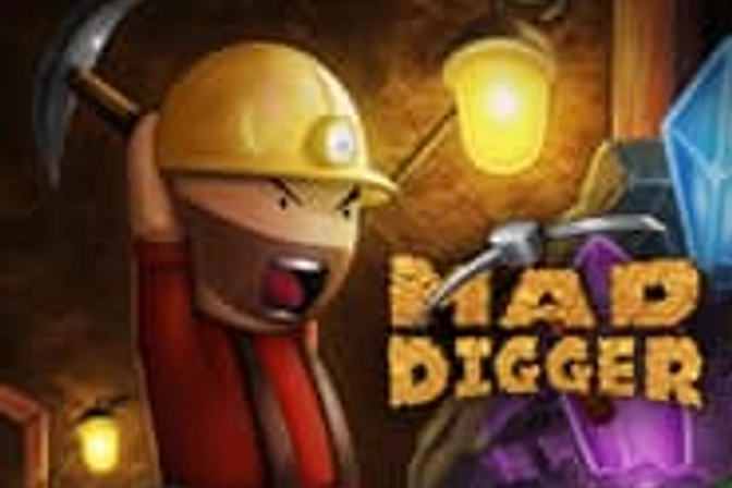 Mad Digger