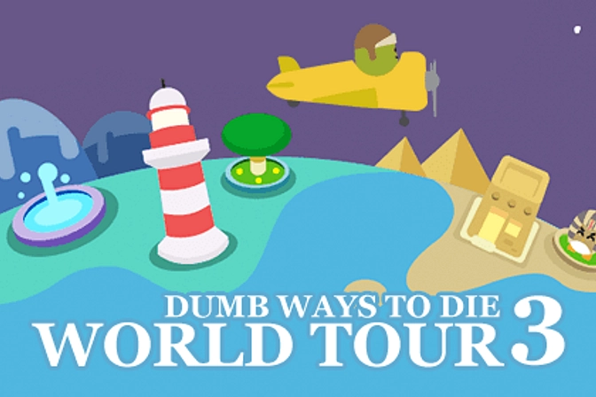 Dumme Weisen zum Sterben 3: Weltreise