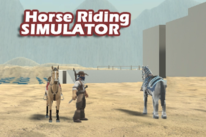 Horse Riding Simulator