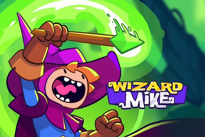 Wizard Mike