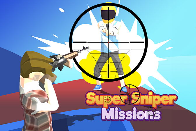 Super Sniper Missions