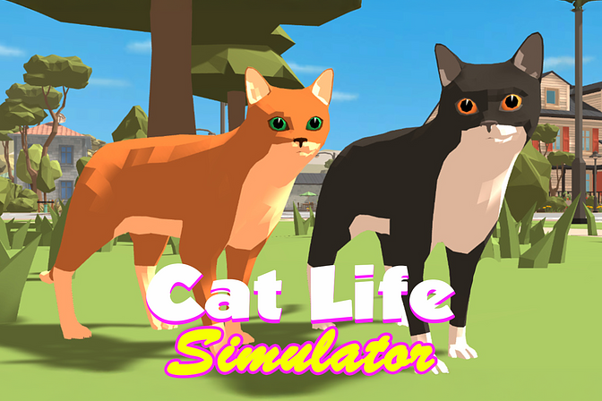 Cat Life Simulator