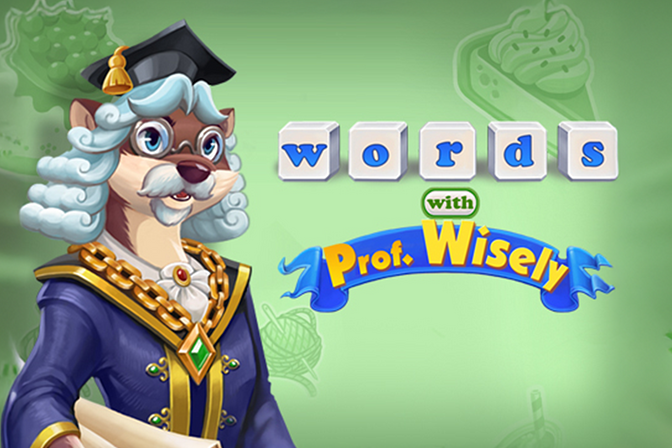 Words with Prof Wisely