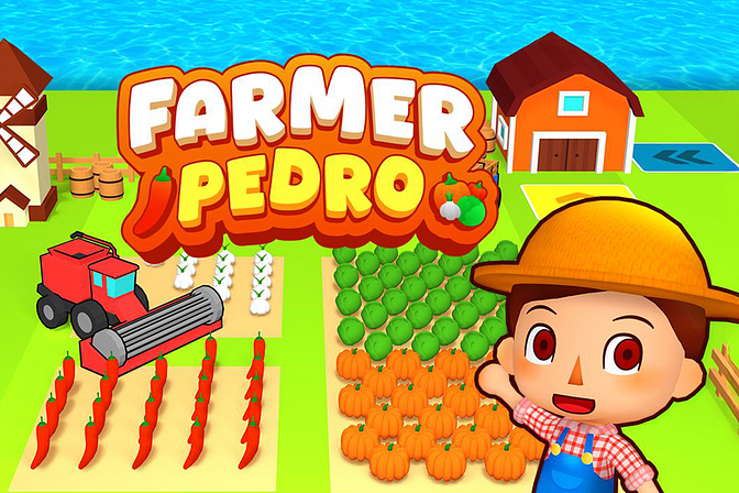 Farmer Pedro