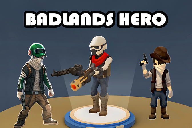 Badlands Hero