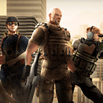 Sniper Team 3