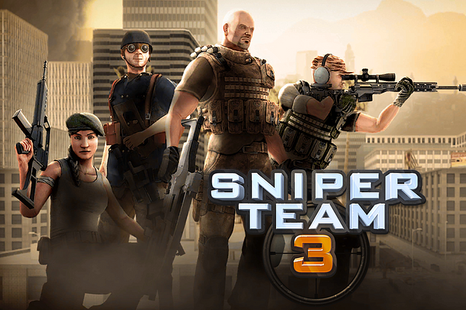 Sniper Team 3