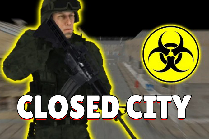 Closed City