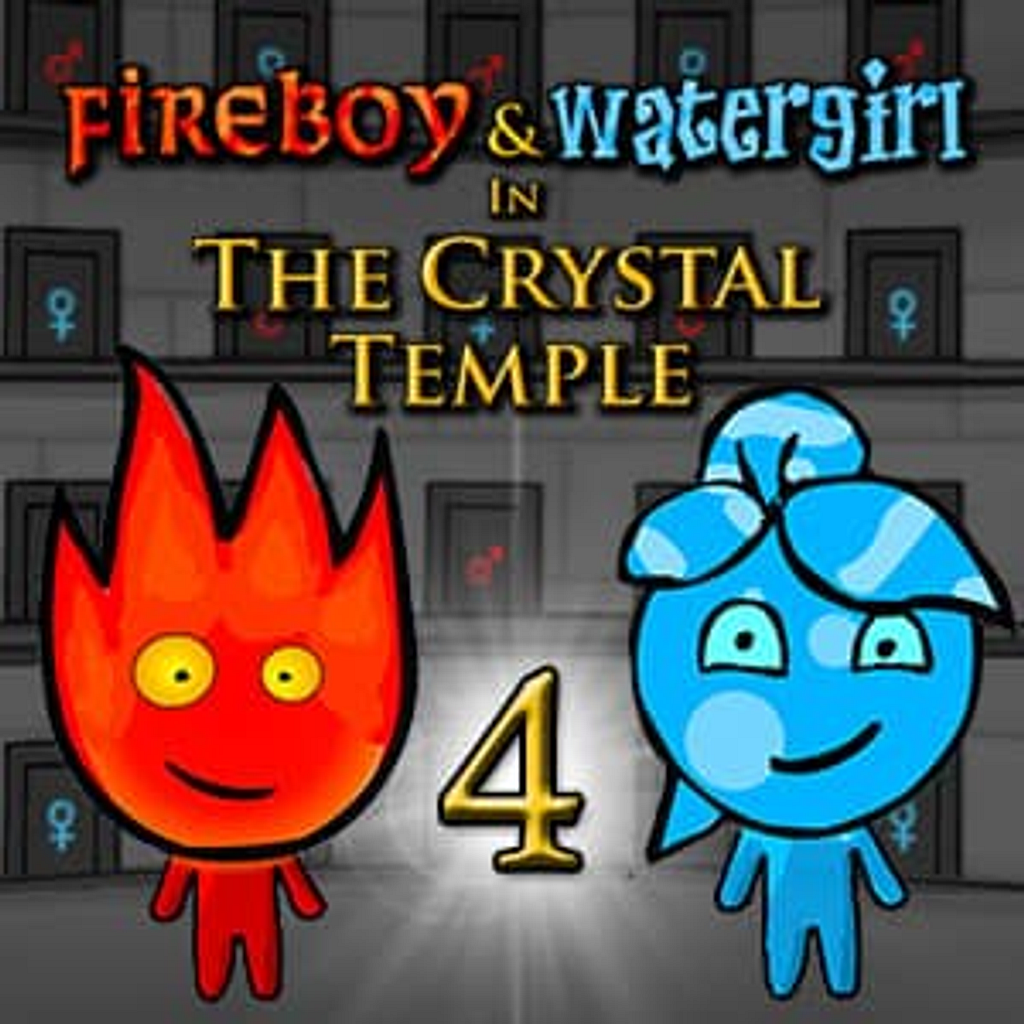 Fireboy and Watergirl 4 - Kostenloses Online-Spiel | FunnyGames
