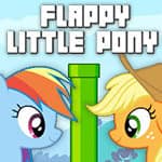 Flappy Little Pony