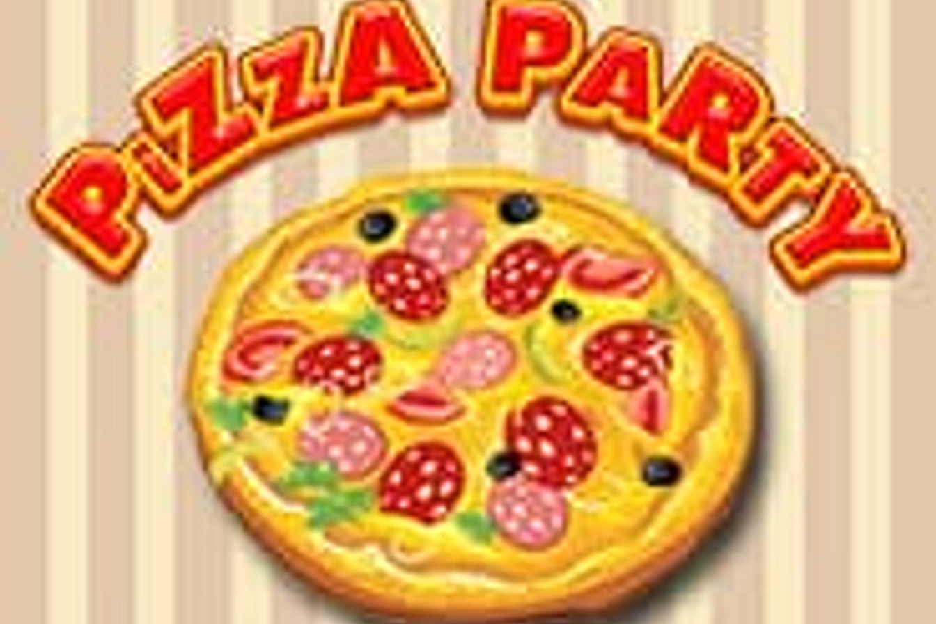 Pizza Party Kostenloses OnlineSpiel FunnyGames
