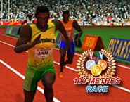100 Meter Rennen
