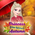 Prinzessin Urban Outfitters Herbst